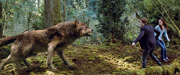 Creating the Werewolf effect for The Twilight Saga: New Moon