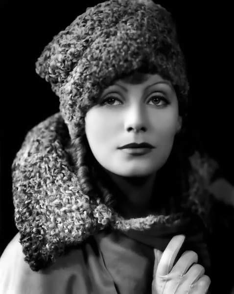 Greta Garbo from 1932 Greta Garbo from 1932