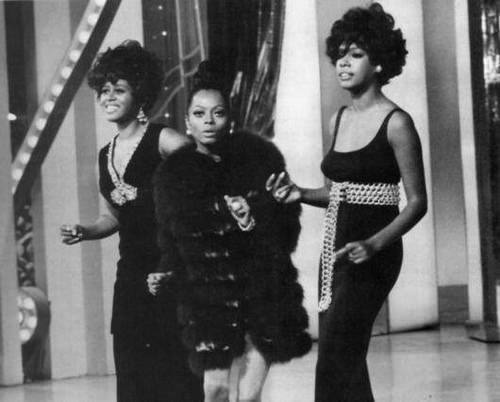 Diana Ross was always a standout even in her days with the Supremes Diana Ross was always a standout even in her days with the Supremes