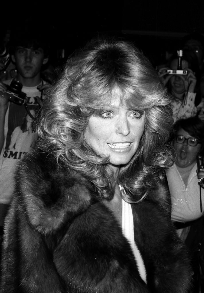 Ron Galella Archive - File Photos 2009 Farrah Fawcett America's girl next door was the subject of so much adoration
