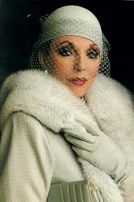 Joan Collins in her Dynasty days Joan Collins in her Dynasty days