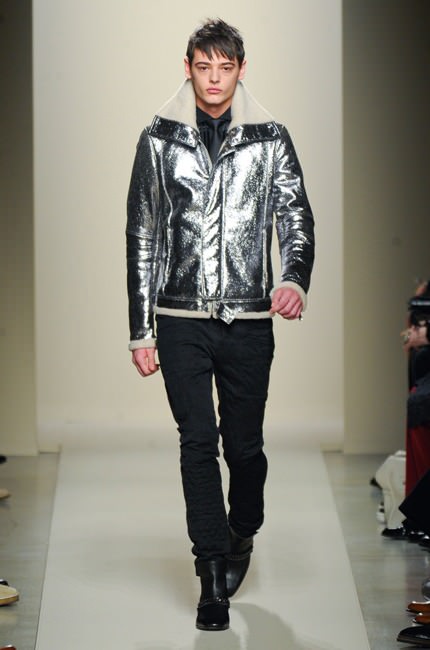 Bottega Veneta - Fall 2012-Winter 2013 Shearling Chic - The All-Time Superstar - Fur Fashion