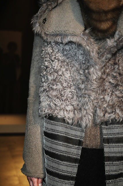 Shearling Chic - The All-Time Superstar - Fur Fashion