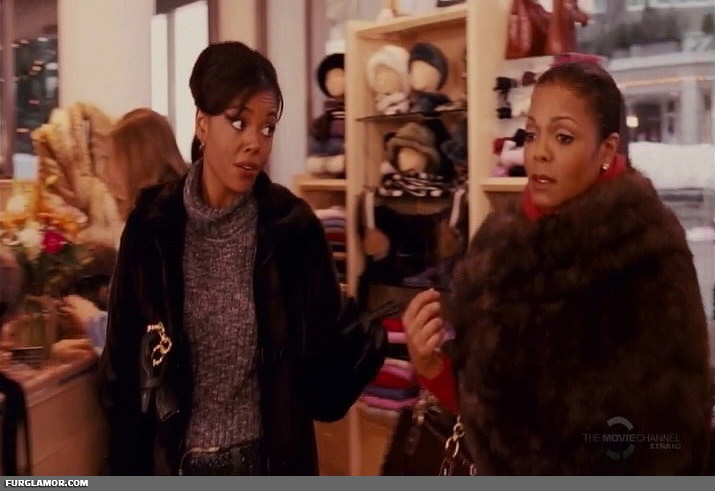 Janet Jackson starred in the 2009 Tyler perry smash hit Why Did I Get Married Janet Jackson starred in the 2009 Tyler perry smash hit Why Did I Get Married