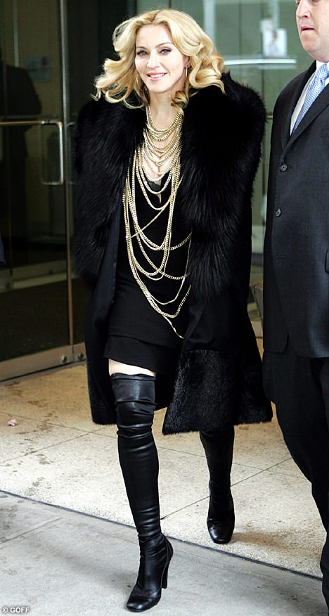 Madge as she is affectionately known Madge as she is affectionately known