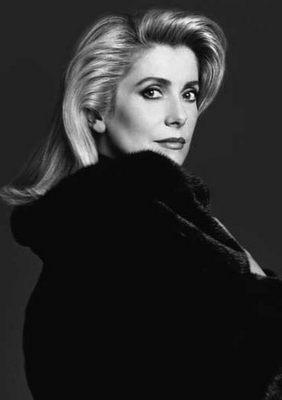 Catherine Deneuve, 1988