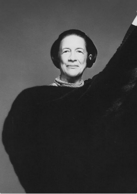 Diana Vreeland, 1977