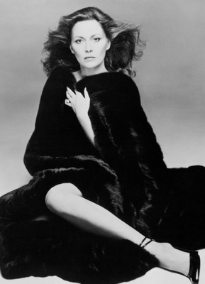 Faye Dunaway, 1978