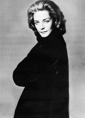 Lauren Bacall, 1968