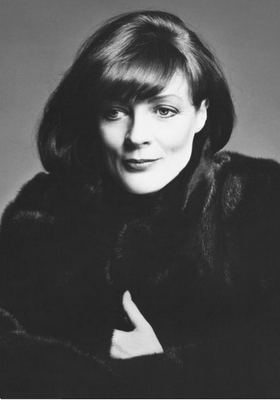 Maggie Smith, 1980