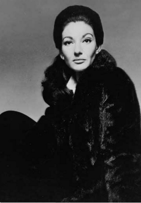 Maria Callas, 1970