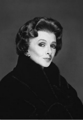 Myrna Loy, 1980