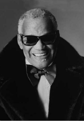Ray Charles, 1990