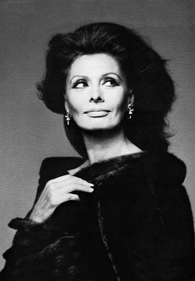 Sophia Loren, 1982