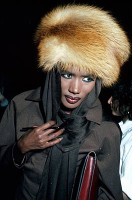 Fashion and music icon Grace Jones set many trends that still endure today