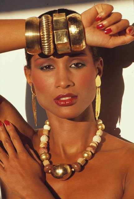 Beverly Johnson