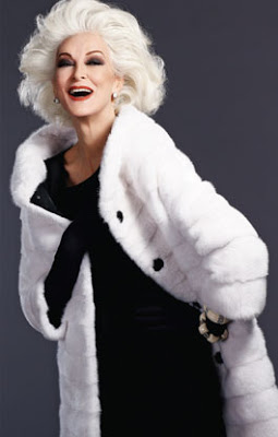 Carmen Dell Orefice