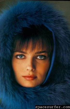 Paulina Porizkova 