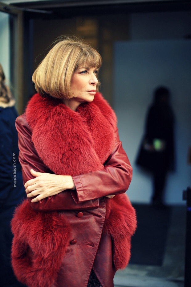 Celebrity Fashion Trends: Fur