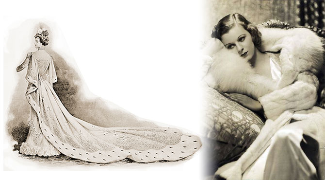 The Royal Touch : ERMINE