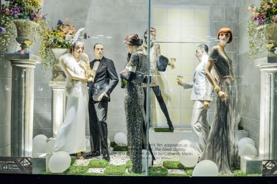 Holt Renfrew store windows from earlier this year | Animal Rights Goes Wrong | Things That Make You Go Hmmm…