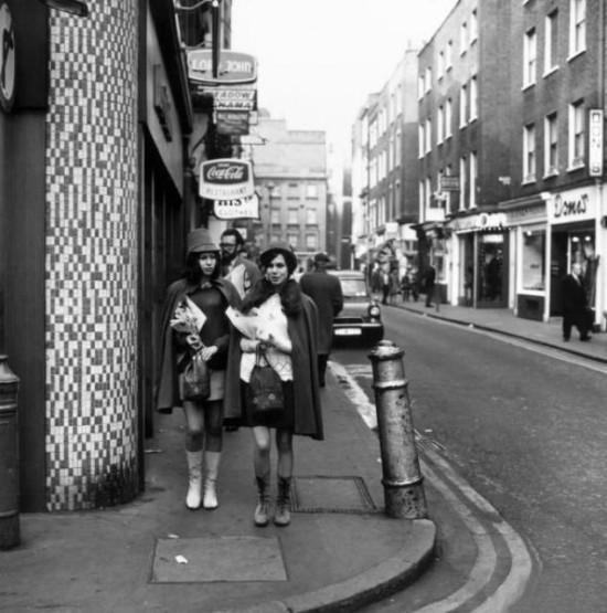 Carnaby Street style, late 1960s | London's Swinging Sixties | The Original Fashion Blitz 