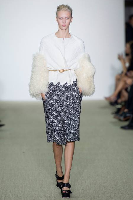 Giambattista Valli Spring/Summer 2014 | Animal Rights Goes Wrong | Things That Make You Go Hmmm…