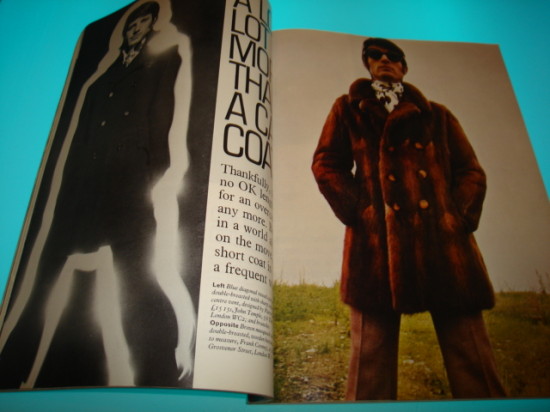 Men style redefined | London's Swinging Sixties | The Original Fashion Blitz 