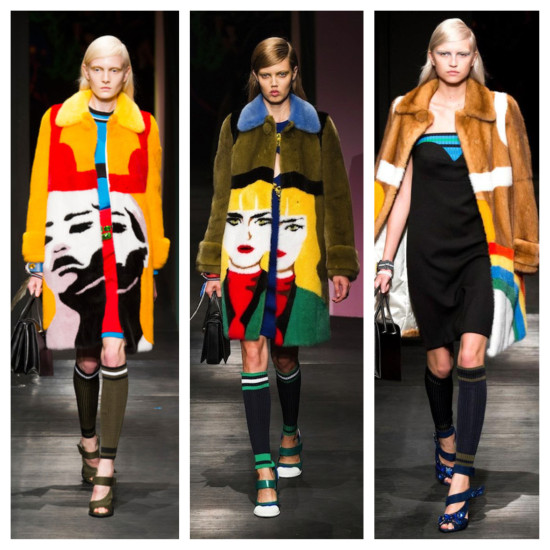 Prada Spring/Summer 2014 | Animal Rights Goes Wrong | Things That Make You Go Hmmm…