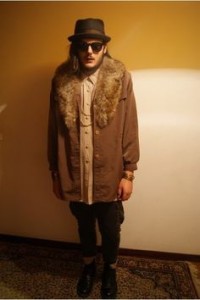 Too cool for school | Vintage Furs, Always A Must | HIPSTER VALUES