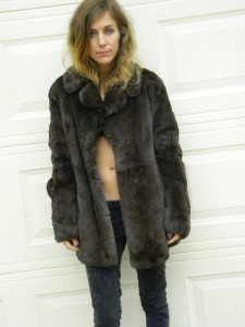 Hipster must: vintage fur | Vintage Furs, Always A Must | HIPSTER VALUES