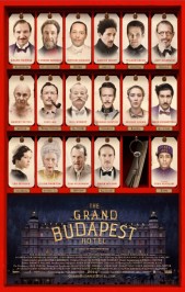 The Characters in "The Grand Budapest Hotel".