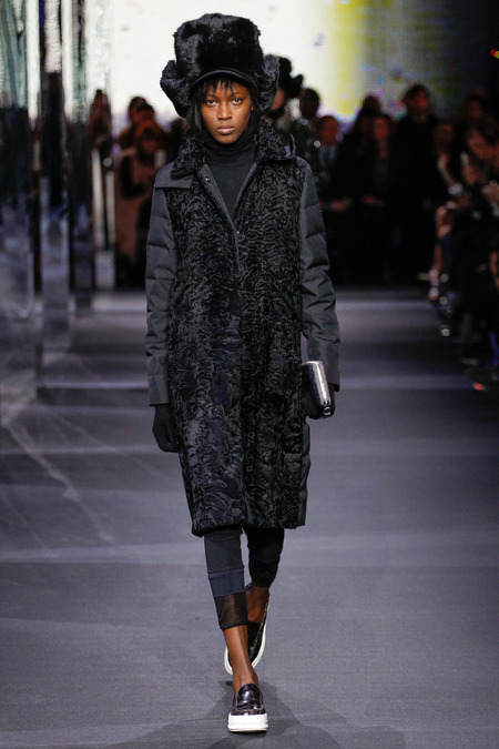 Moncler Gamme Rouge - Fall 2014-Winter 2015