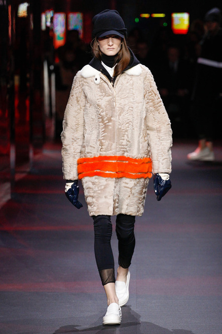 Moncler Gamme Rouge - Fall 2014-Winter 2015