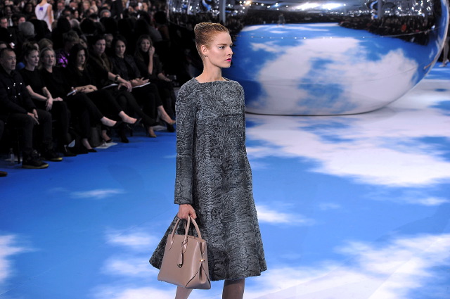 Christian Dior - Fall 2013-Winter 2014 