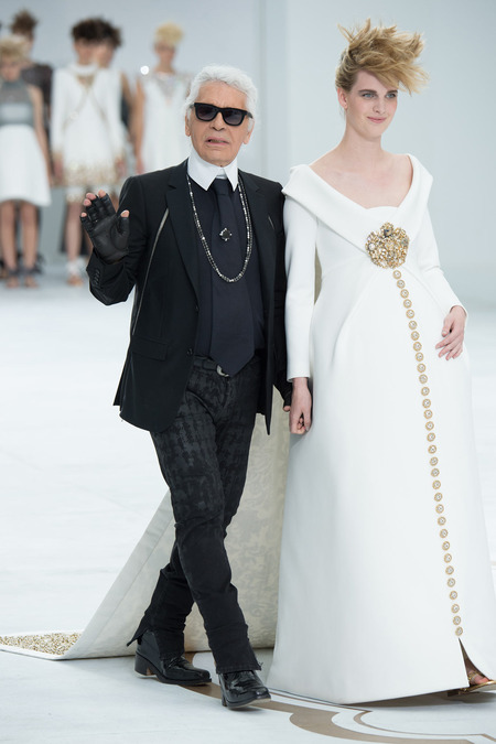 Chanel - Haute Couture Fall 2014-Winter 2015