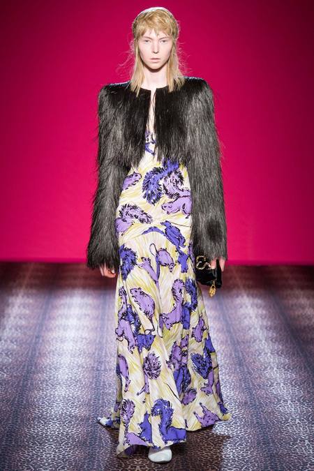 Schiaparelli - Haute Couture Fall 2014-Winter 2015