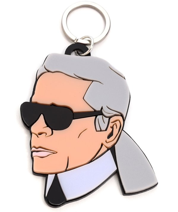 The Classics Karl keyring