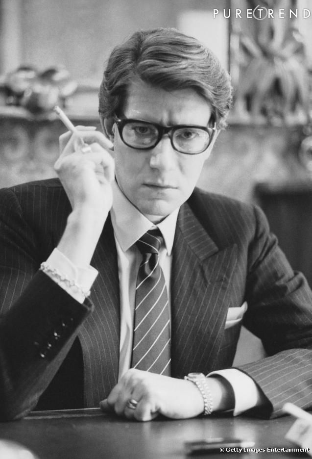 Yves Saint Laurent