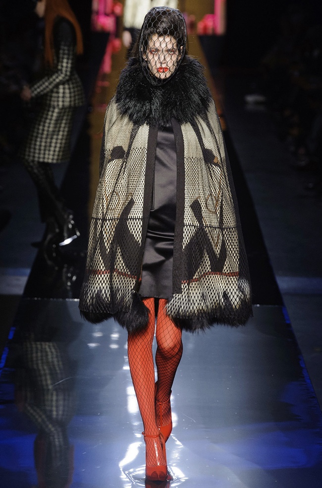 Jean Paul Gaultier - Haute Couture Fall 2014-Winter 2015