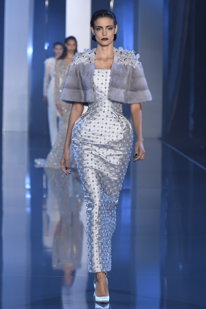 Ralph & Russo - Haute Couture Fall 2014-Winter 2015