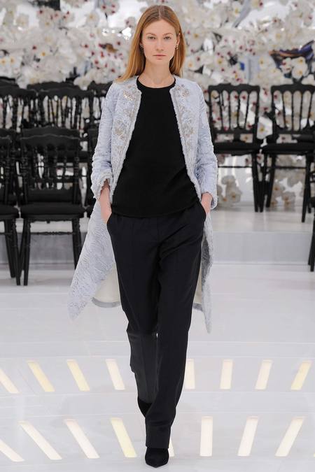 Christian Dior - Haute Couture Fall 2014-Winter 2015
