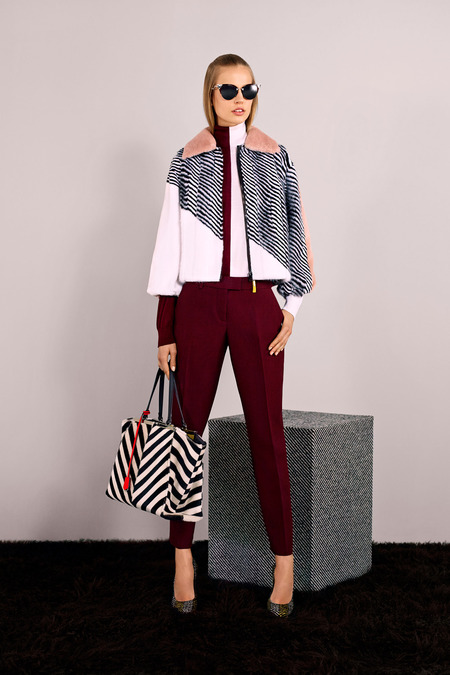 Fendi - pre-Fall 2014