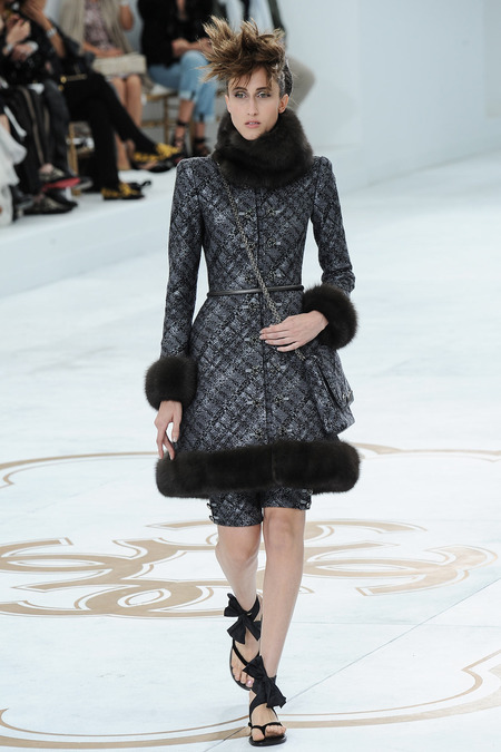 Chanel - Haute Couture Fall 2014-Winter 2015