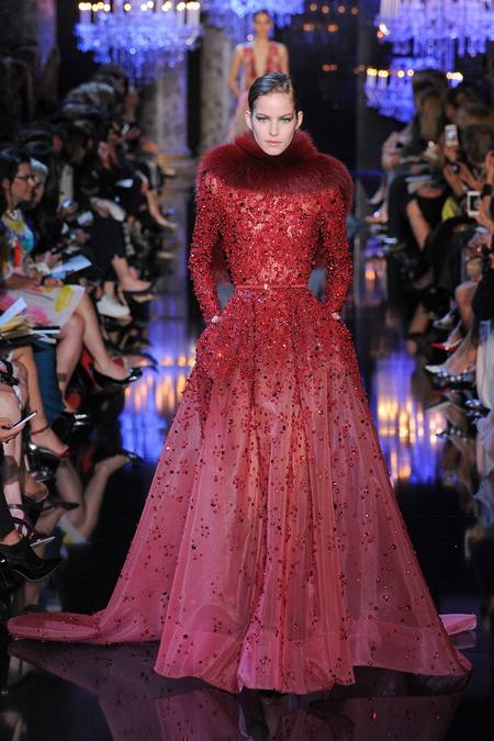 Elie Saab - Haute Couture Fall 2014