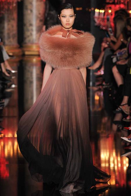 Elie Saab - Haute Couture Fall 2014