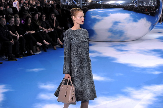 Christian Dior - Fall 2013-Winter 2014