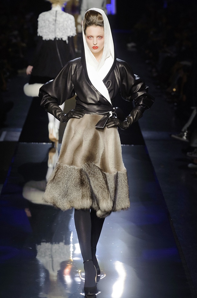 Jean Paul Gaultier - Haute Couture Fall 2014-Winter 2015