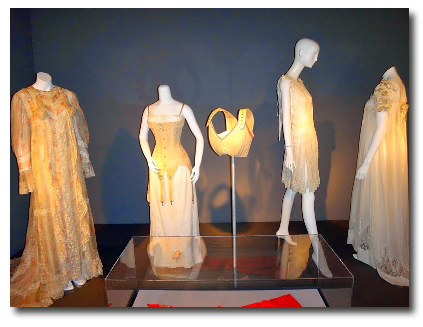 Gallery view of EXPOSED: A History of Lingerie (1900s selection)