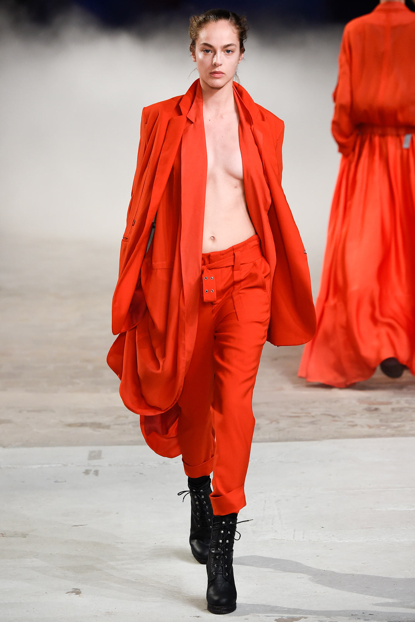 A.F. Vandevorst - Spring-Summer 2015